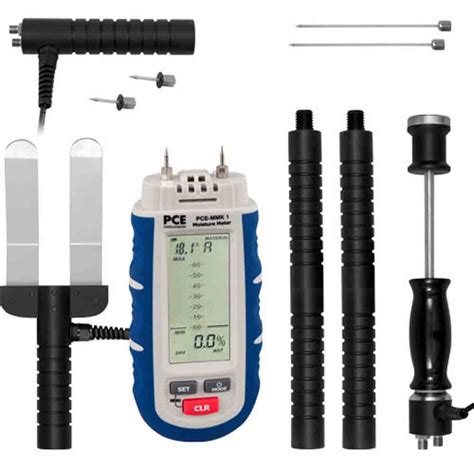 plastic pellet moisture meter|Moisture Meter PCE.